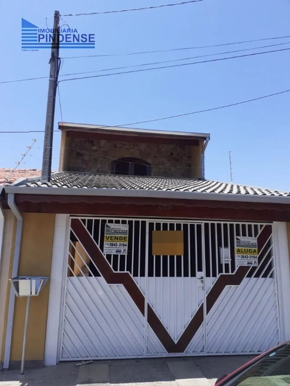 Casa Sobrado em Cidade Jardim - Pindamonhangaba