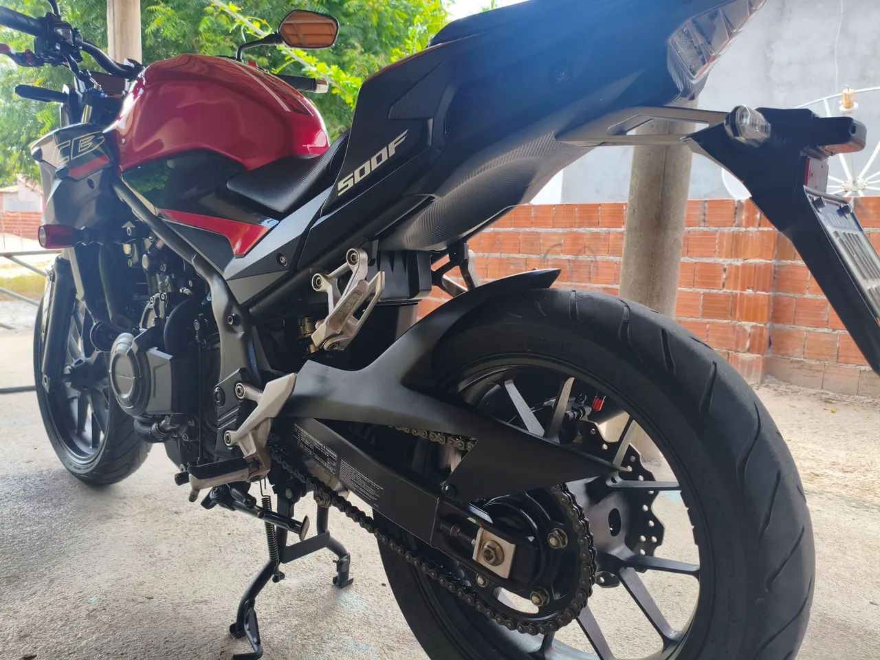 CB 500F - 2021 - EXTRA!! - Foto 3