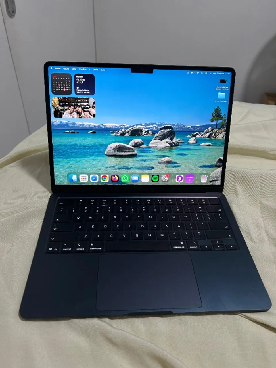 Macbook Air M5 16gb 512gb (novo) - Notebooks - Farol, Maceió