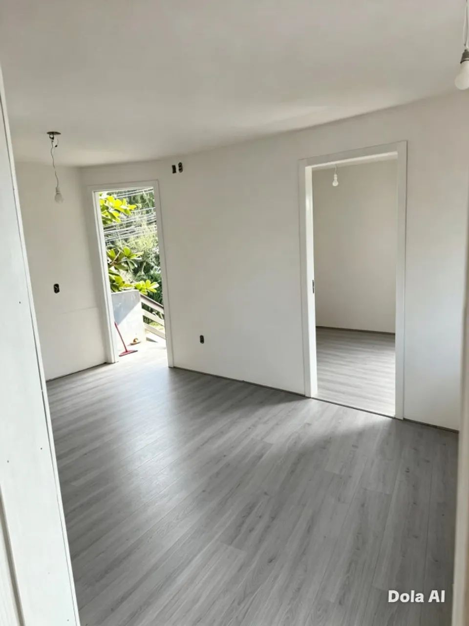 Apartamento Novo, Morro das Pedras com água, luz e internet - Foto 5