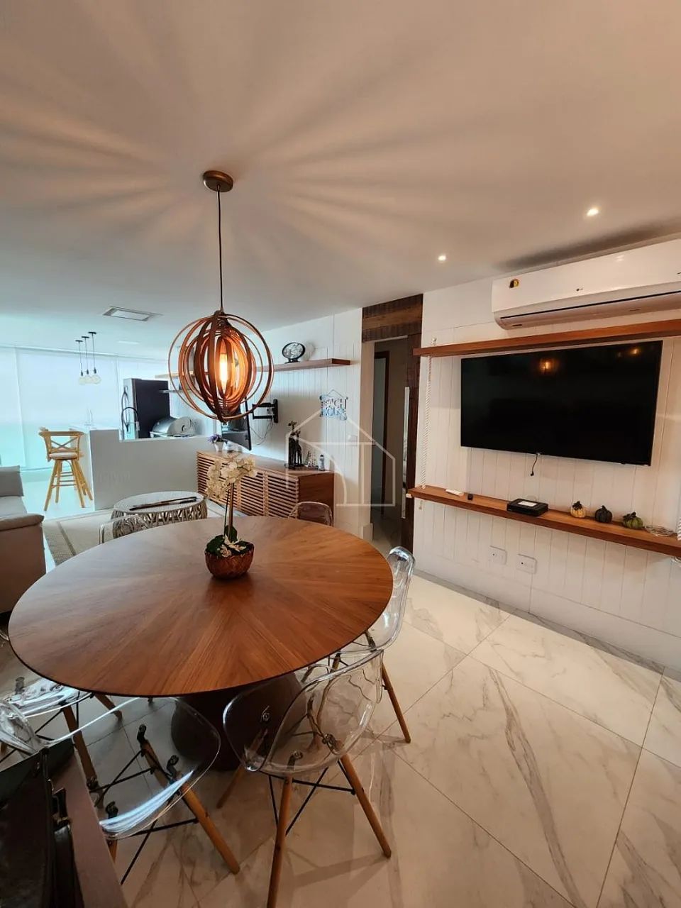 APARTAMENTO À VENDA  ED. BLUE MARINE | CENTRO DE GUARAPARI - Foto 2