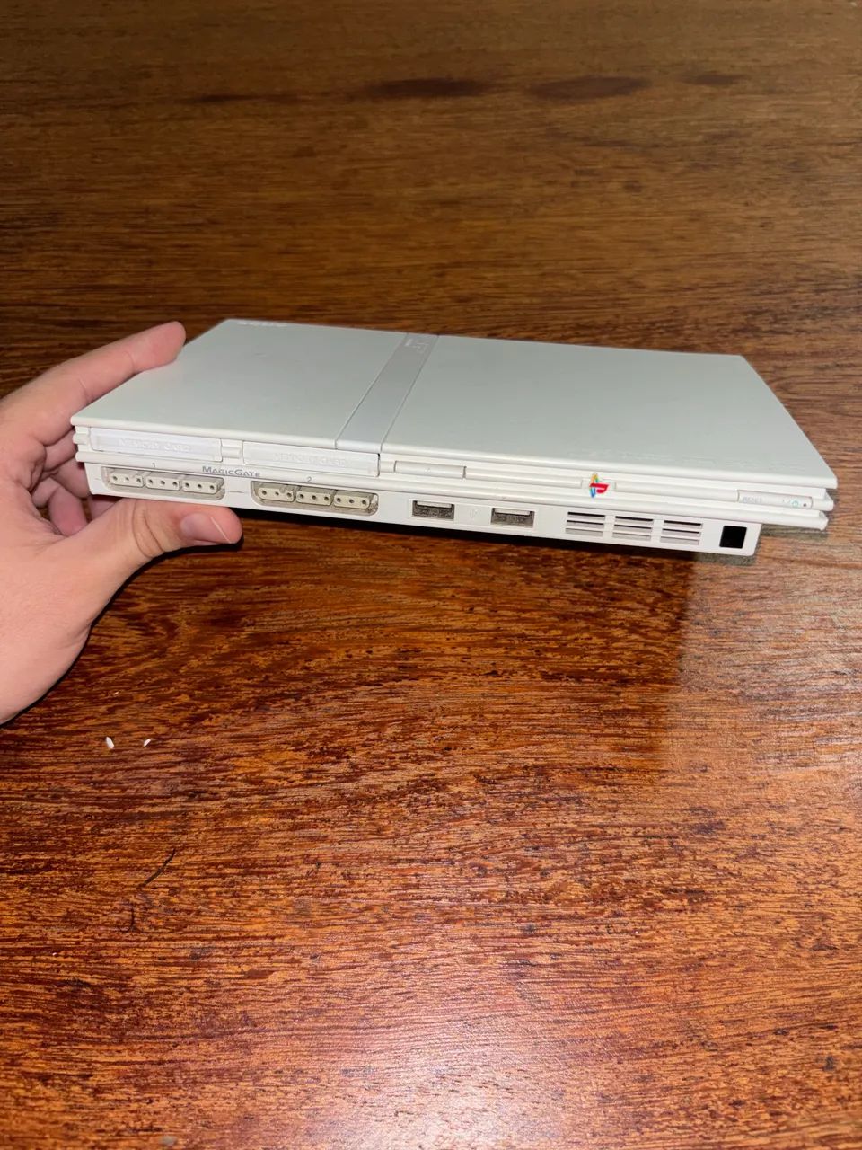 Ps2 Branco 79001 - Foto 2