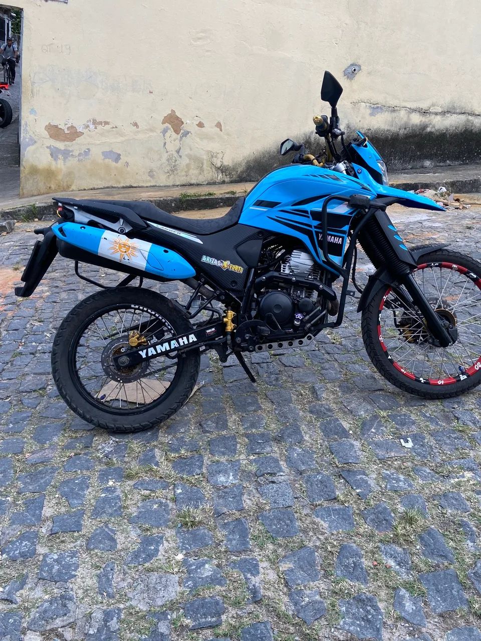 XTZ Lander 250 2022  - Foto 5