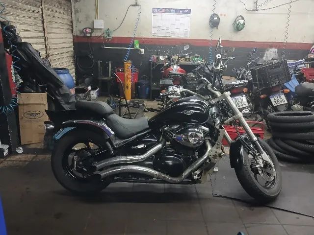 Suzuki Boulevard M800 2008 - Foto 2