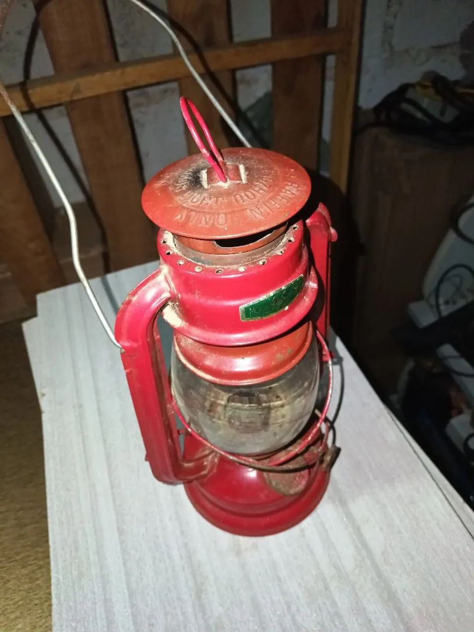 Lampião a Querosene vintage  - Foto 5