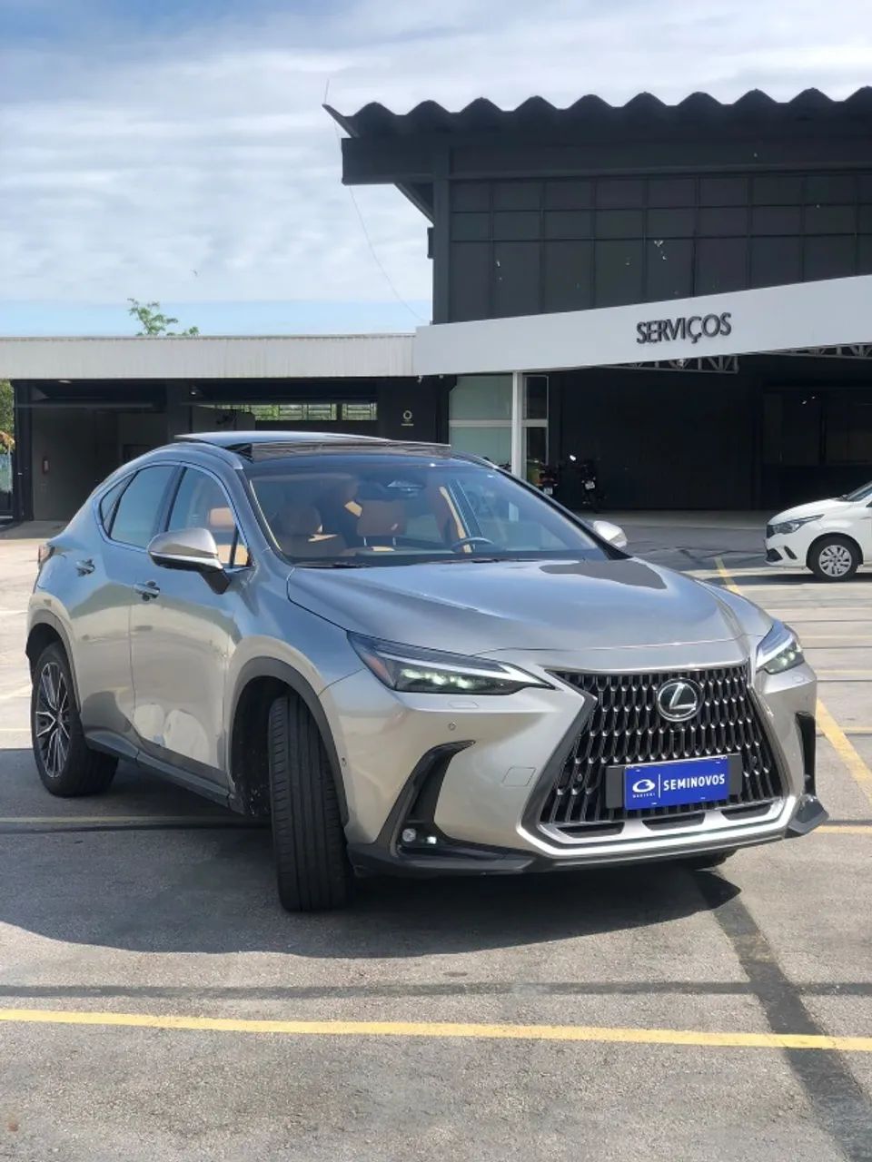 Lexus Nx-450H+ NX-450h+ AWD 2.5 16V Aut. (Híbrido) 2027