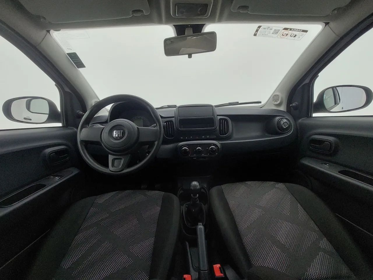 Fiat Mobi LIKE 1.0 Fire Flex 5p., foto 15 de 18