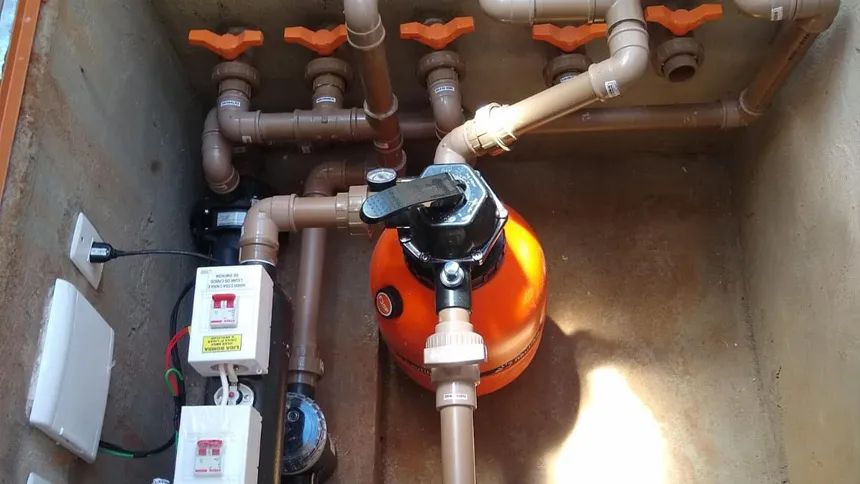 Consultoria / Venda de Equipamentos e Instalação para piscina - Foto 3