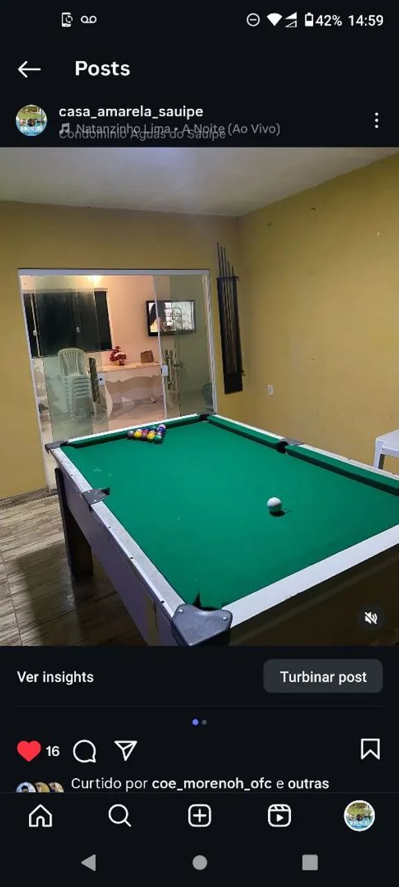 Alugo casa para temporada - Foto 4