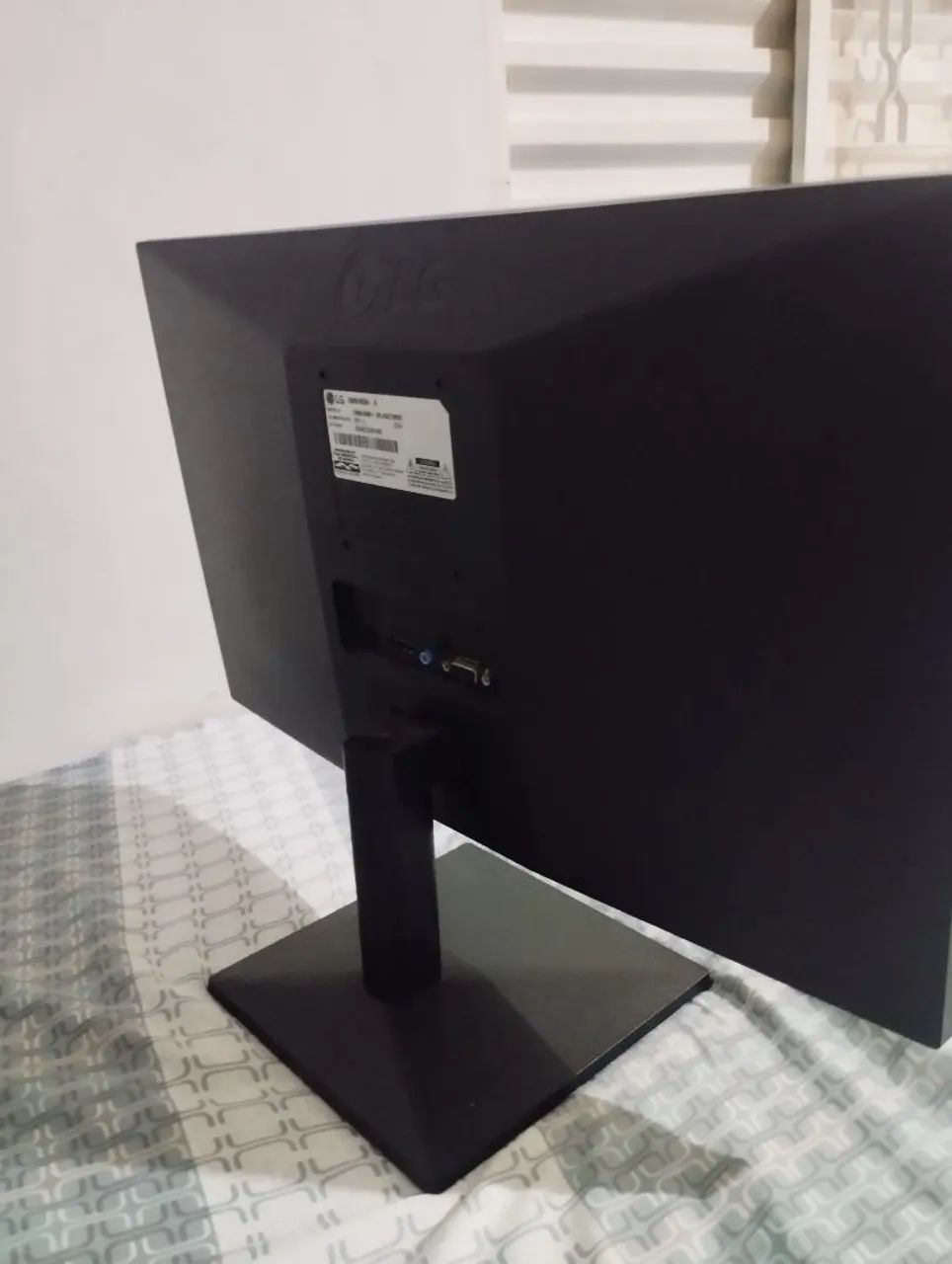 Monitor LG LED HD 19,5" HDMI OnScreen Control - 20MK400H-B - Foto 2