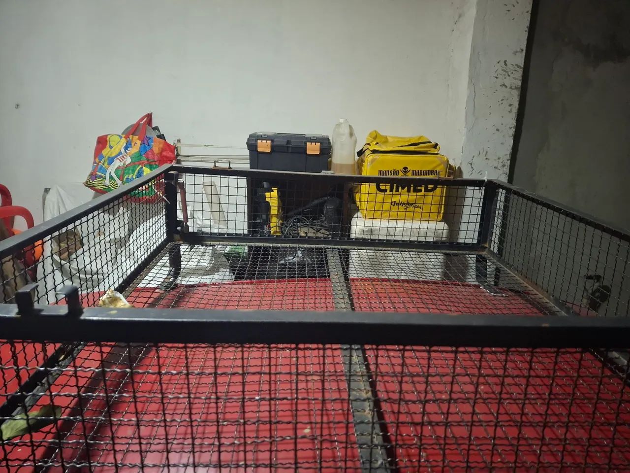 Bagageiro  - Foto 4