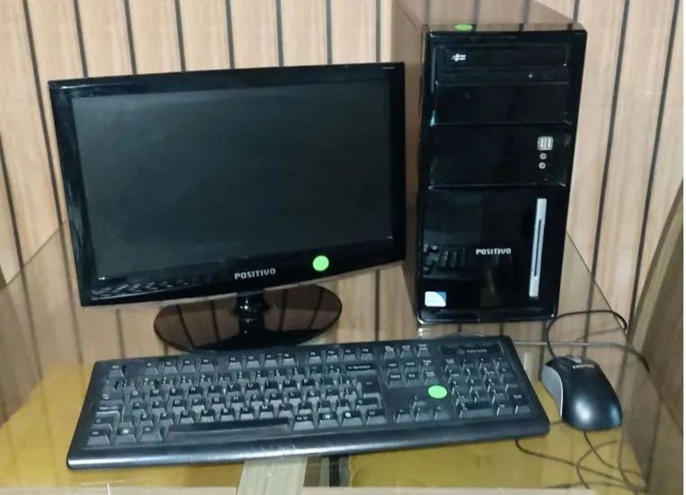 PC Simples para trabalho de escritório - Foto 3