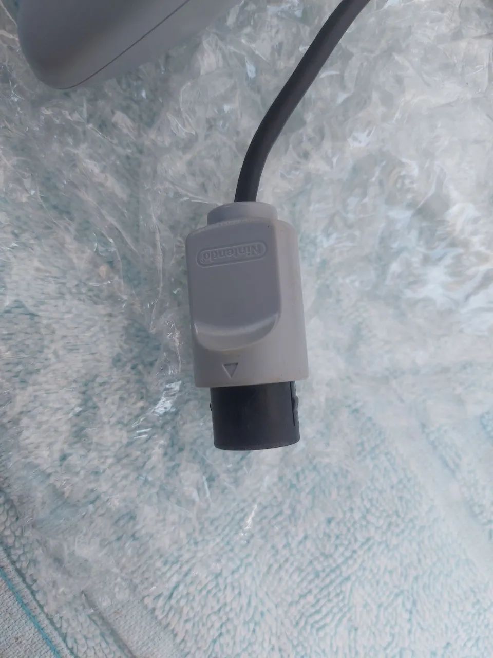 Controle ORIGINAL - Gradiente  - Nintendo 64 - Foto 3