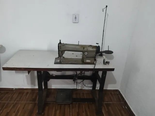 Máquina Industrial Reta - Foto 2