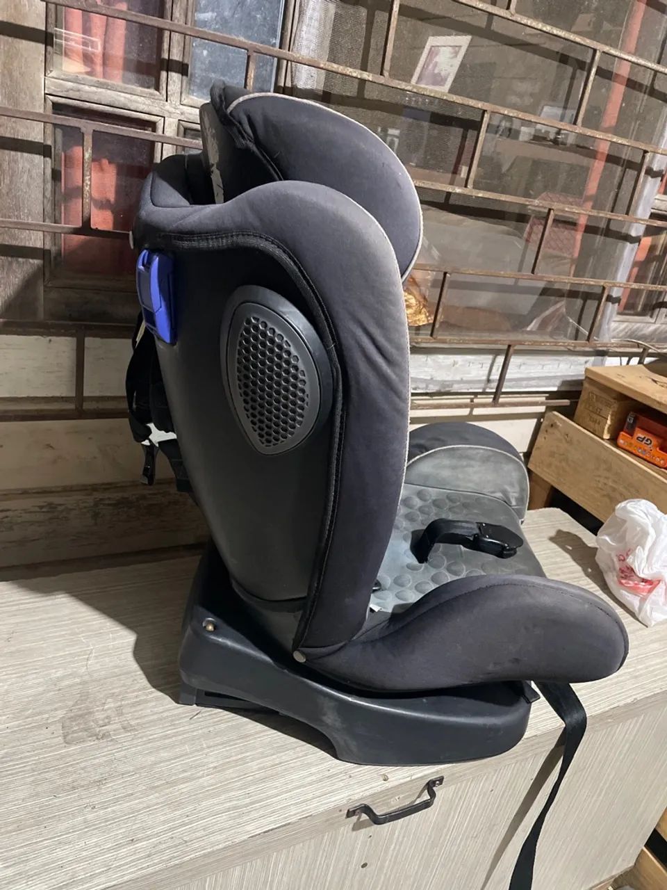 Cadeirinha Kiddo Avanti 360° 