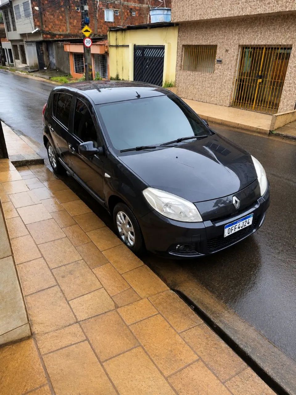 Renault Sandero 2013