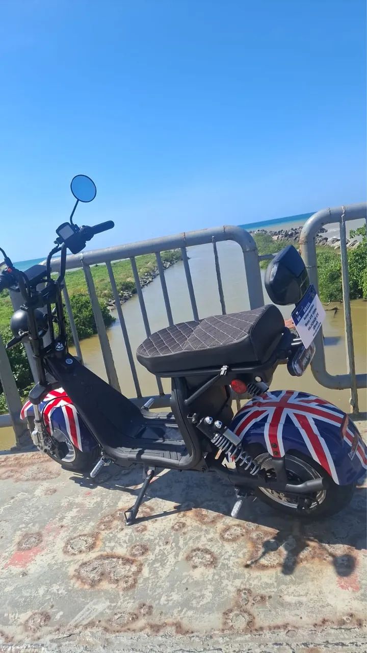 SCOOTER ELÉTRICA  - Foto 2