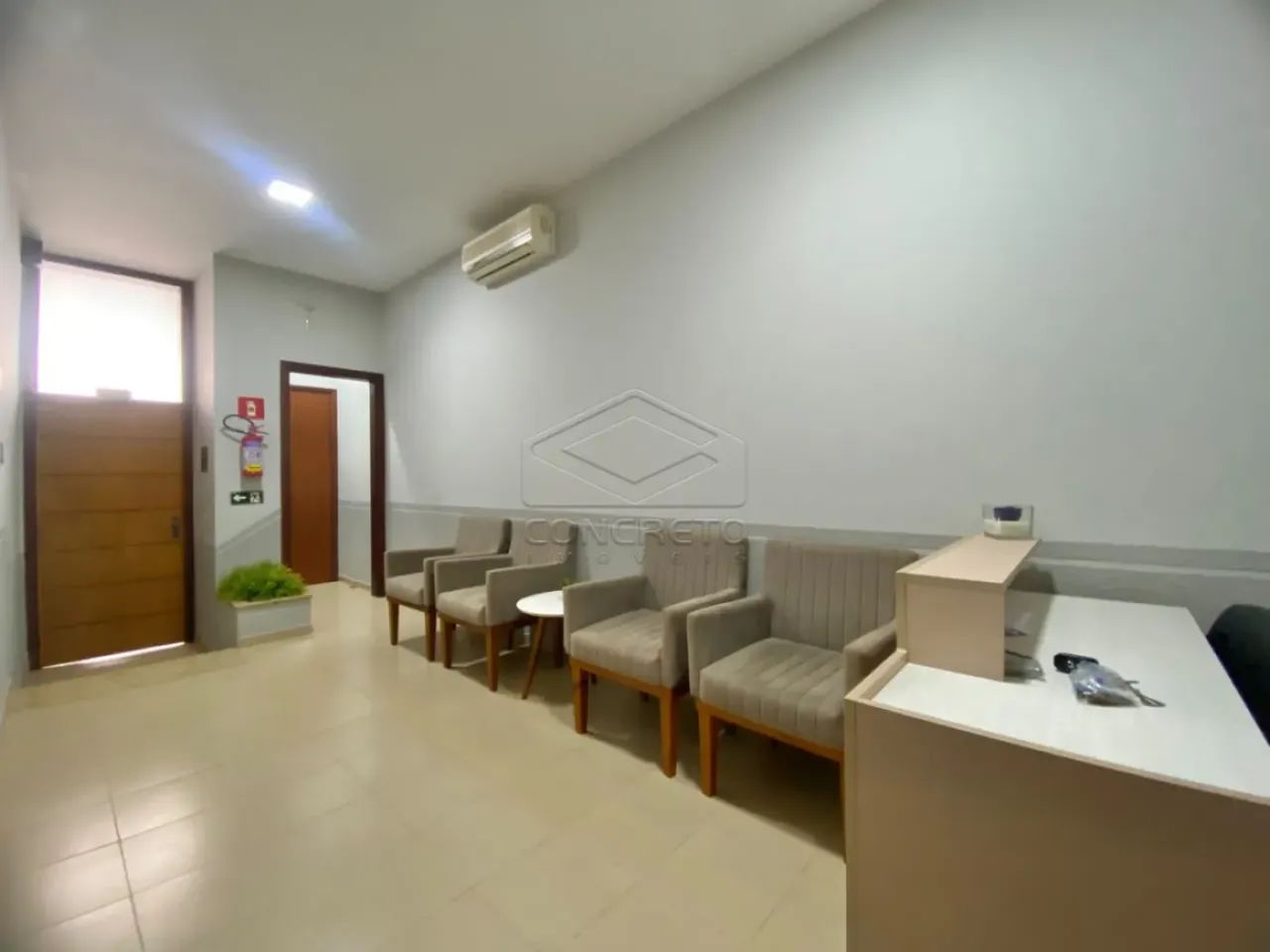 Comercial Sala comercial em Jaú