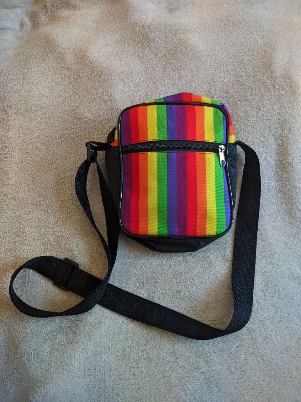 Bag transversal