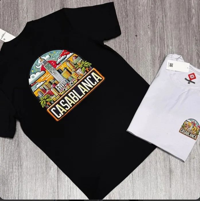 Camiseta grife diversas marcas 