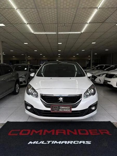 Peugeot 308 2017