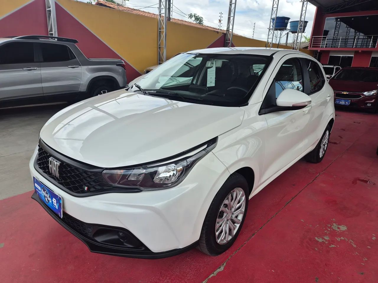 Fiat Argo ARGO DRIVE 1.0 6V Flex 2025