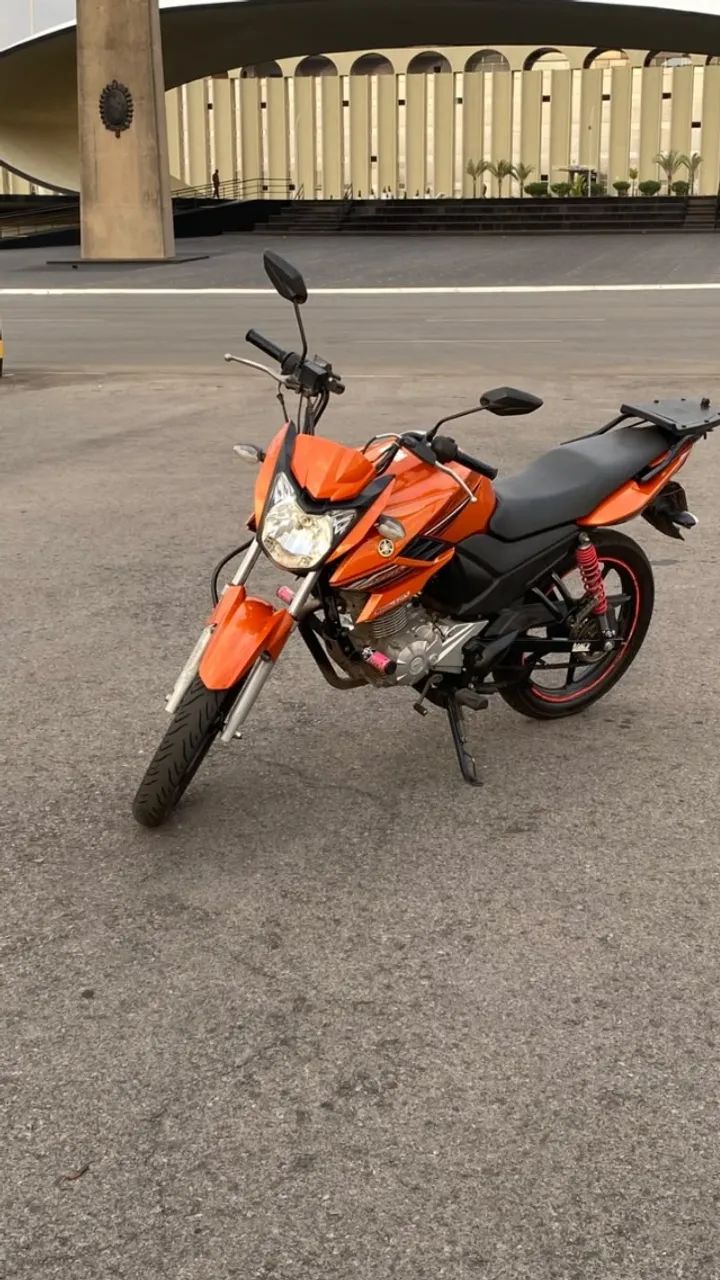 Fazer 150 SED 2015 conservada - Foto 3