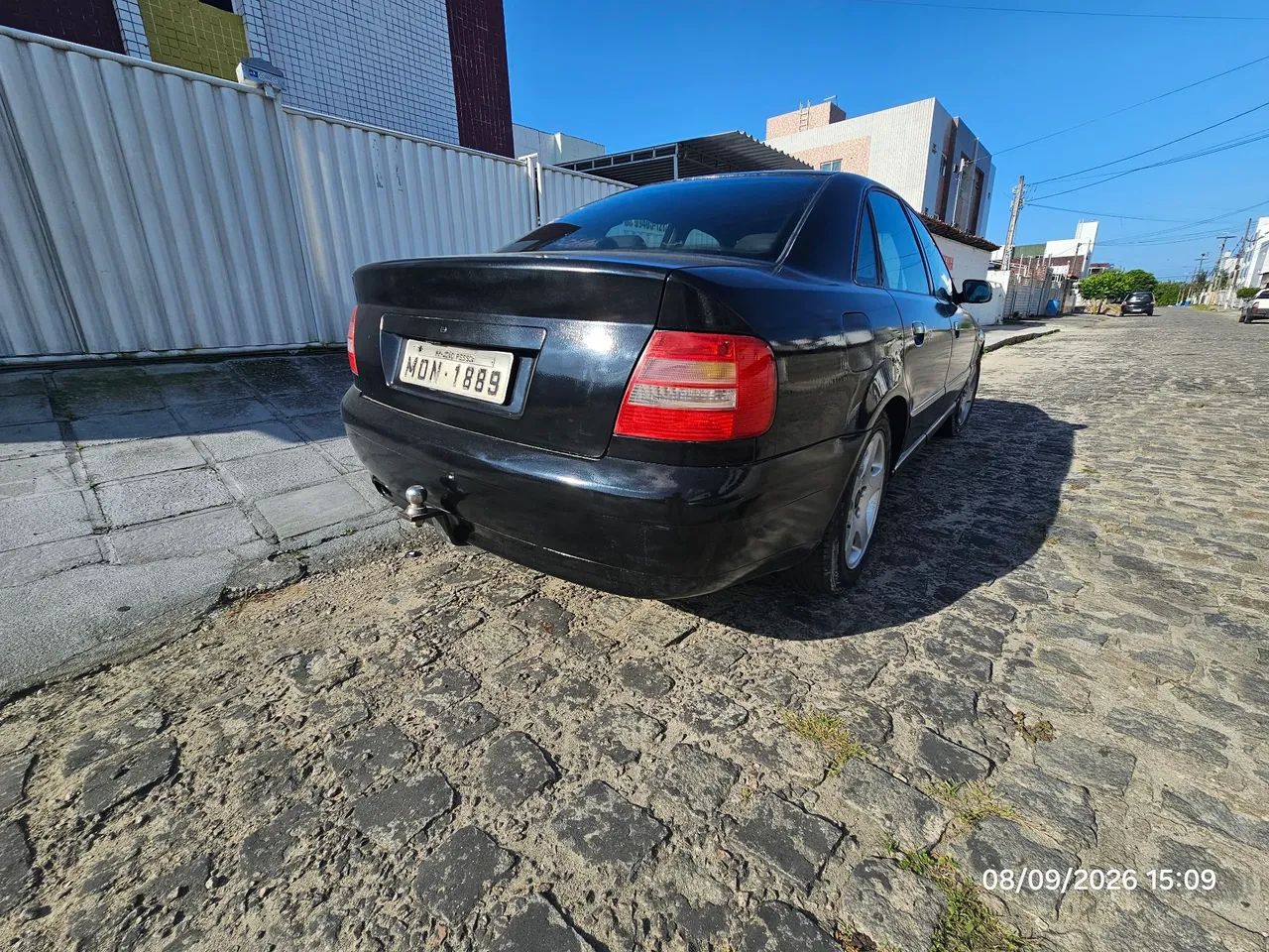 Audi A4 1.8 Tip./ Multitronic Turbo 2001 - Foto 2