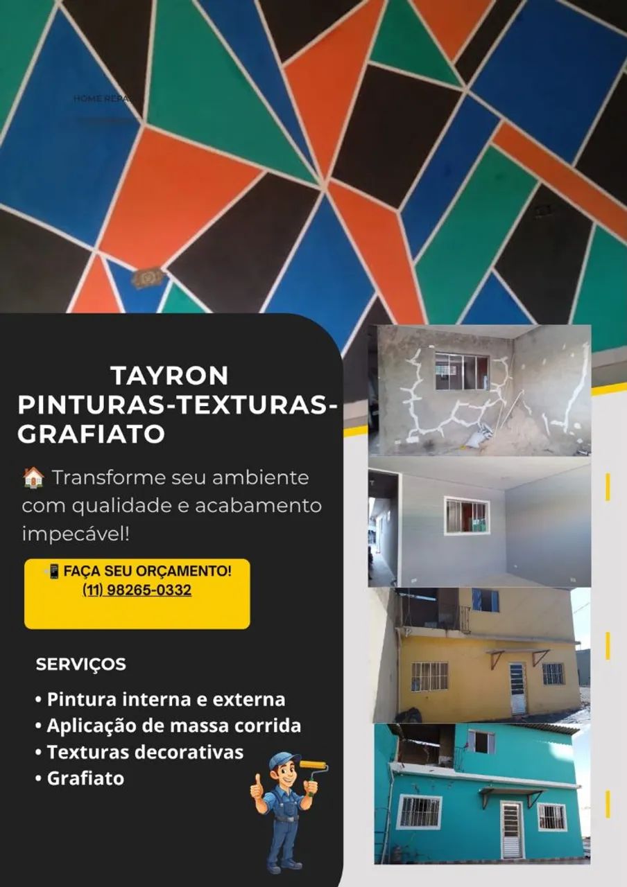 Pintor profissional 