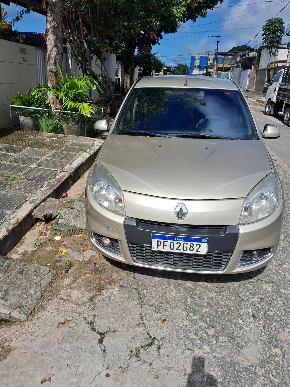 Renault Sandero 2012