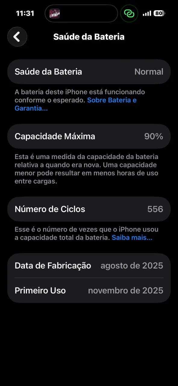iPhone 16 128gb, APENAS VENDA!! - Foto 3