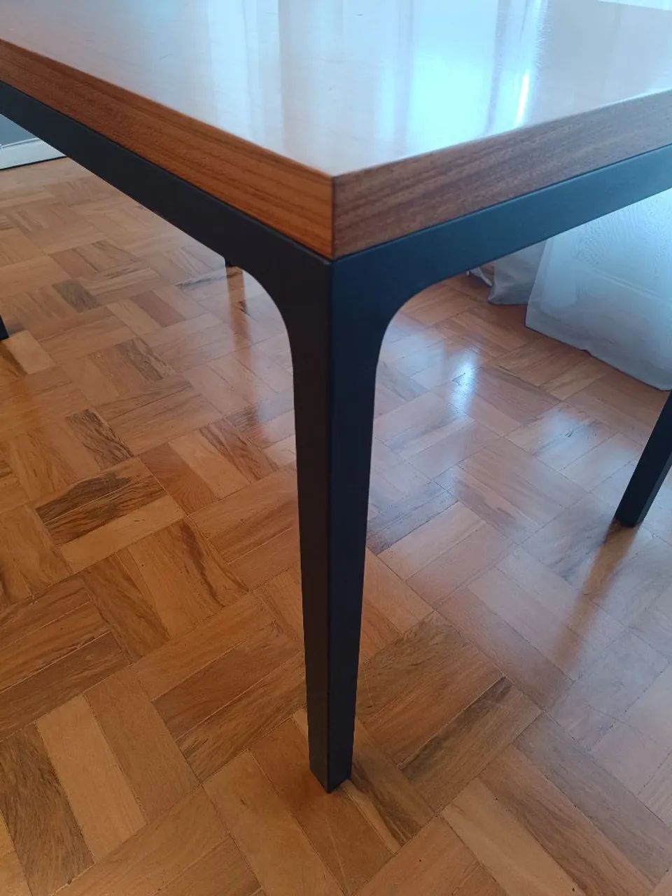 Mesa Fernando Jaeger Teca Loft - Foto 3