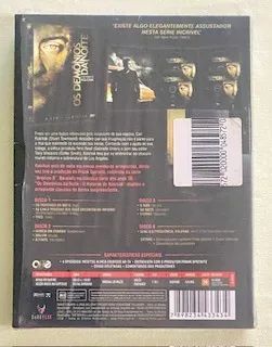 Box com 4 DVDs: Os Demônios da Noite - O Retorno de Kolchak - A Série Completa - Foto 2