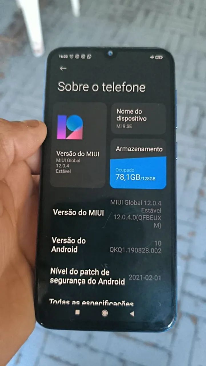 On mi9 se  - Foto 3
