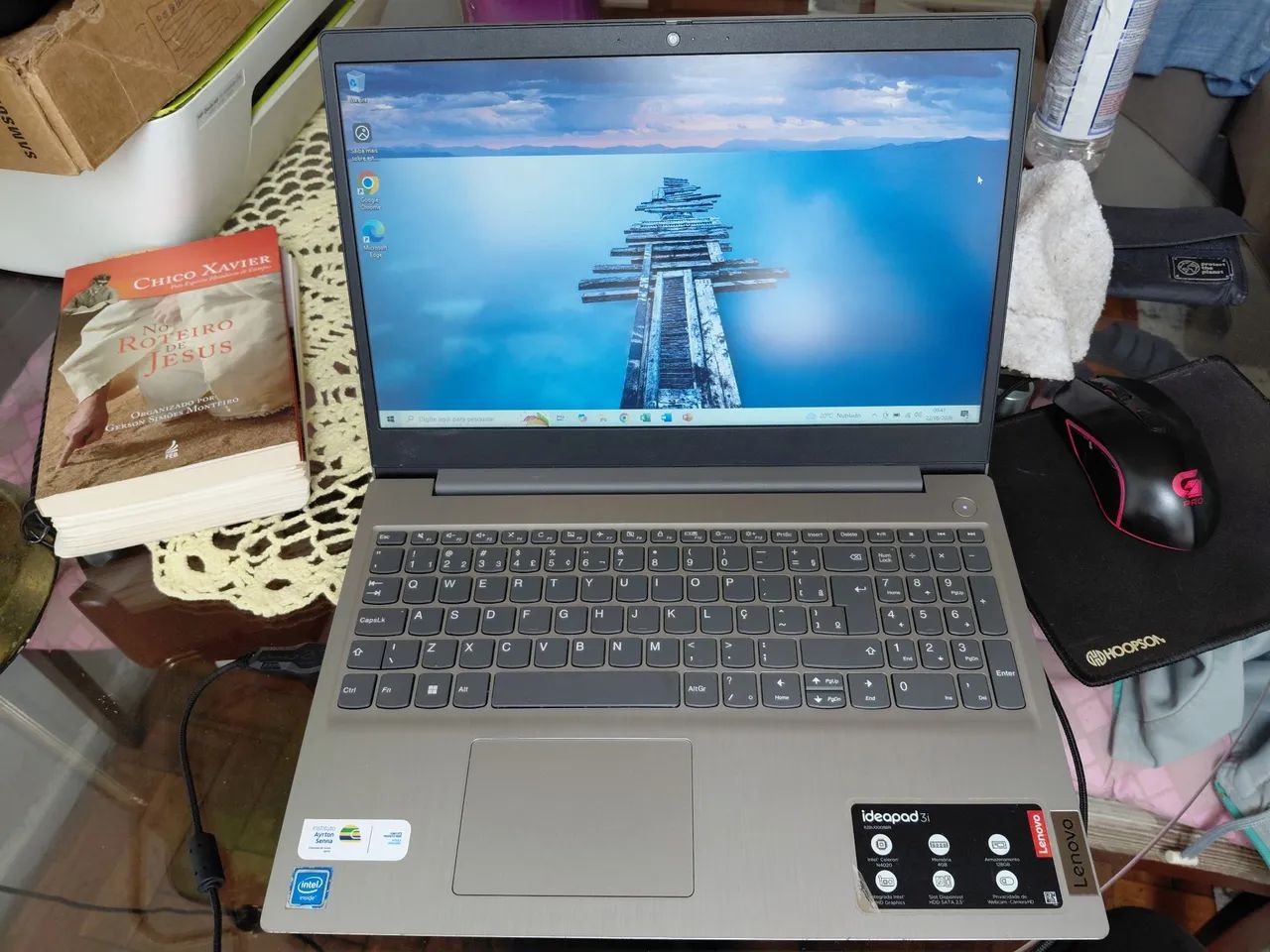 Notebook Lenovo 