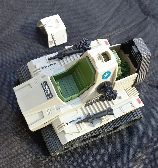 Comandos em Ação Estrela Gijoe - Foto 4