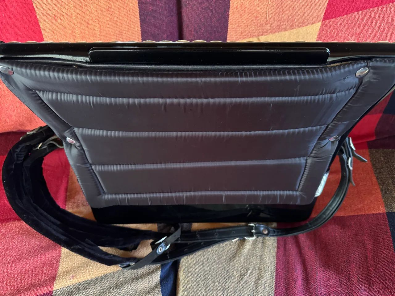 Acordeon Latosca 120 bx Com Ressonância  - Foto 5