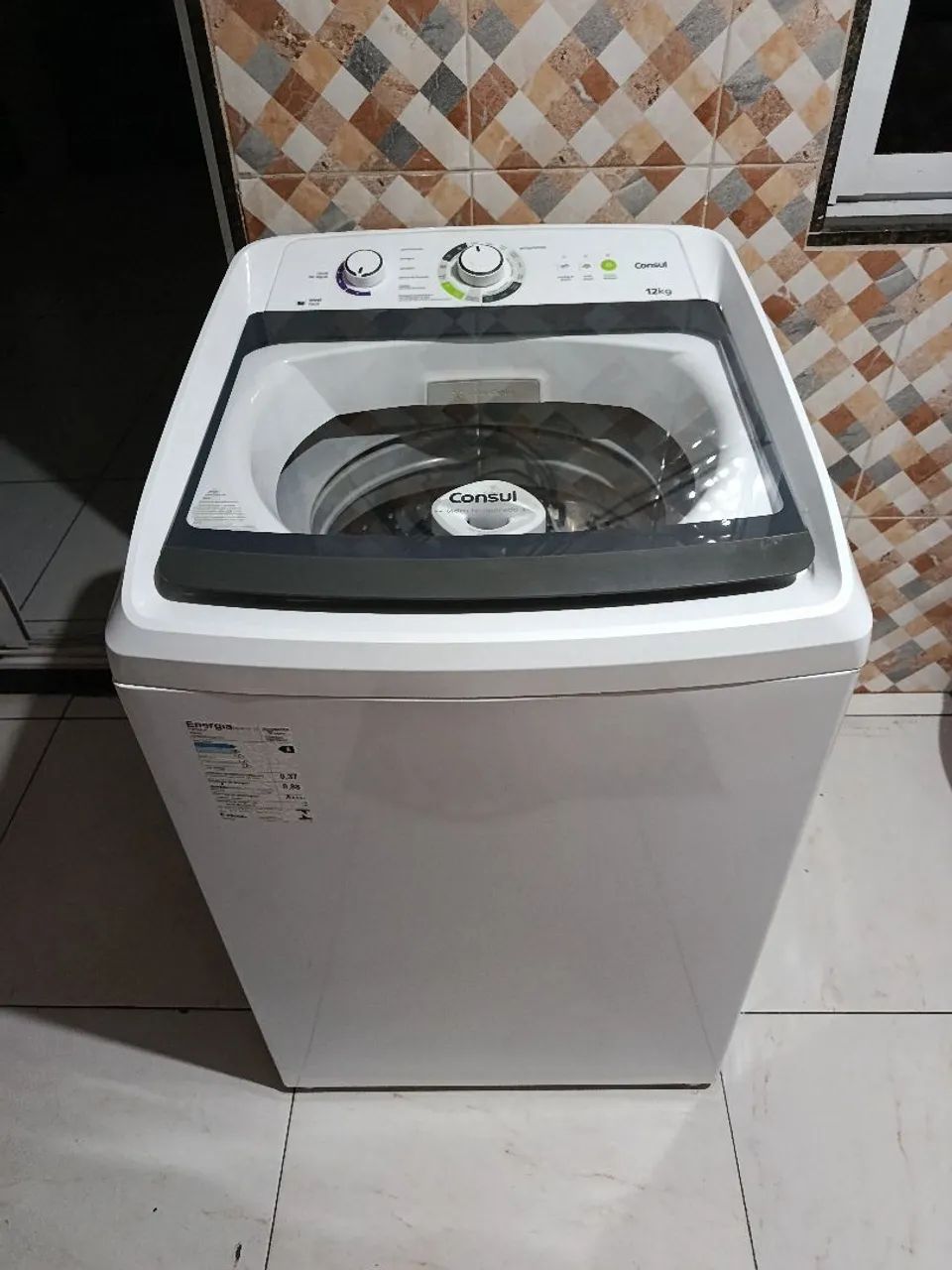 Máquina de lavar roupa  - Foto 4