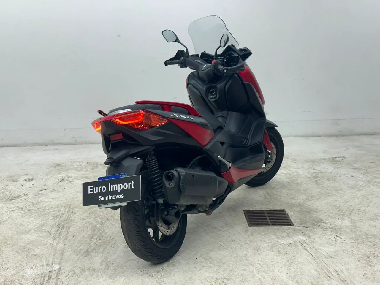 Yamaha XMax 50 cc  - Foto 4