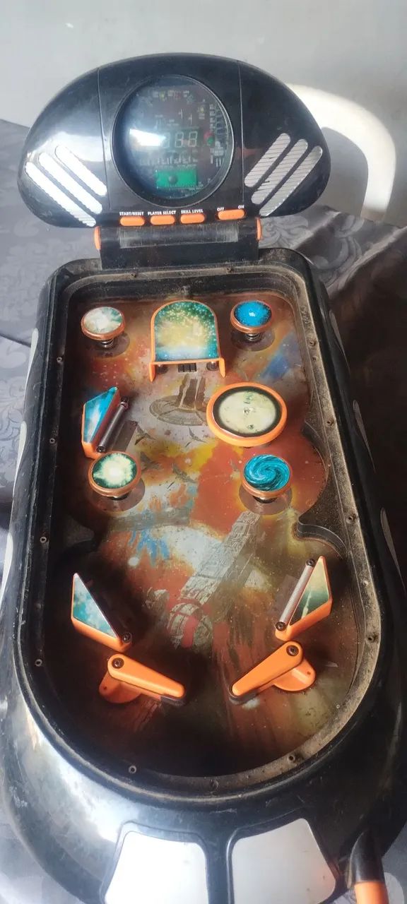 Fliperama pinball  - Foto 4