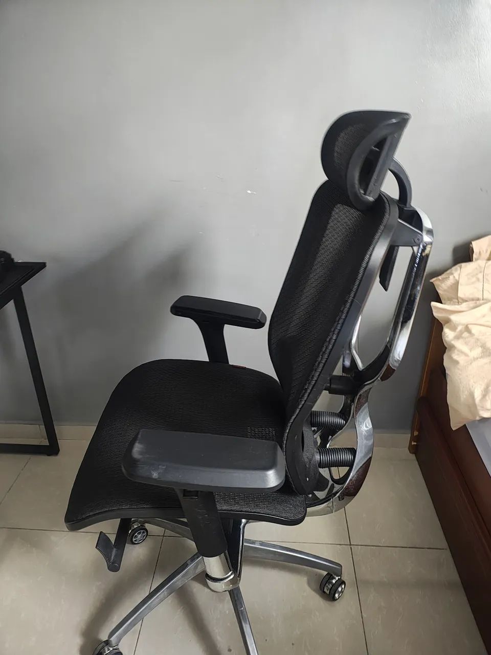 Cadeira Ergonomica Usada