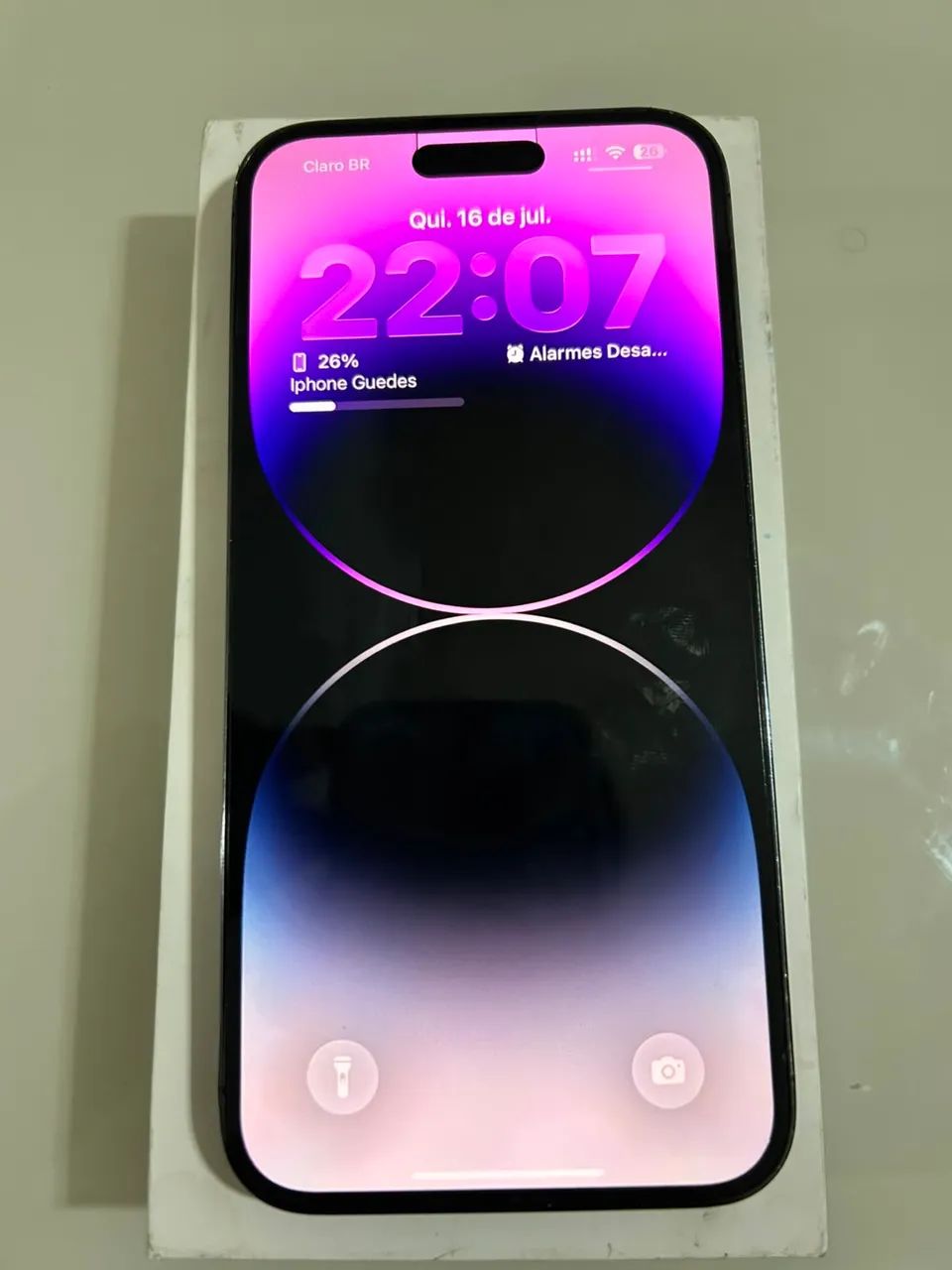 iPhone 14 Pro Max 256  - Foto 3