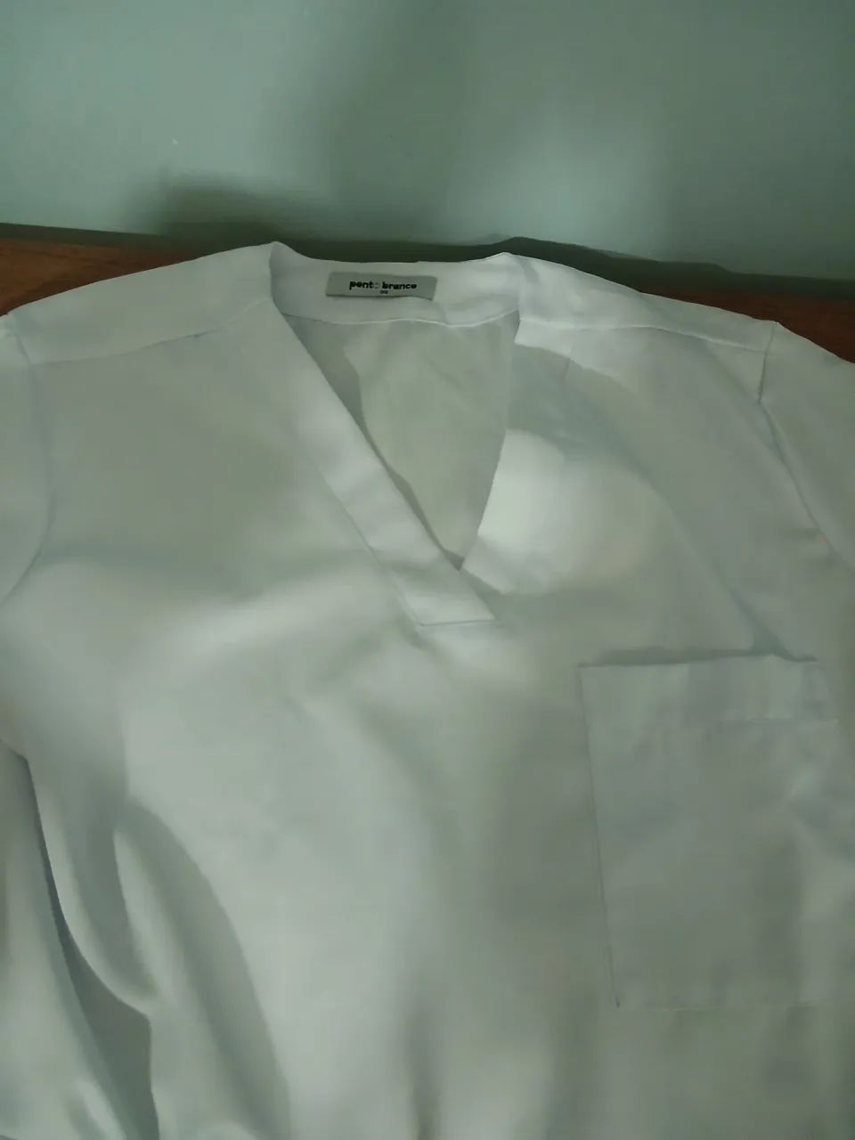 Scrooby branco  - Foto 2