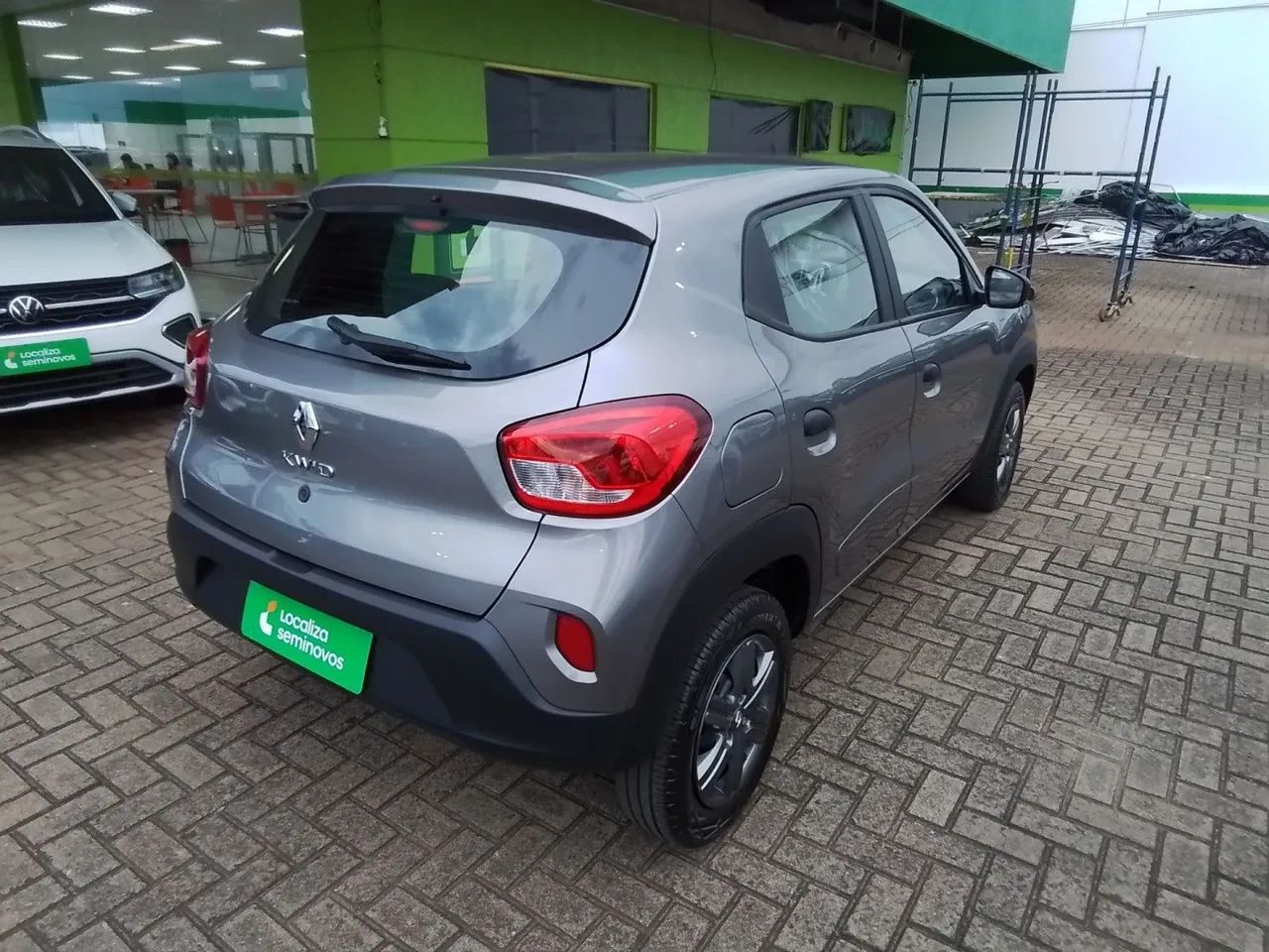 Renault Kwid 1.0 Zen 2026 - Foto 5