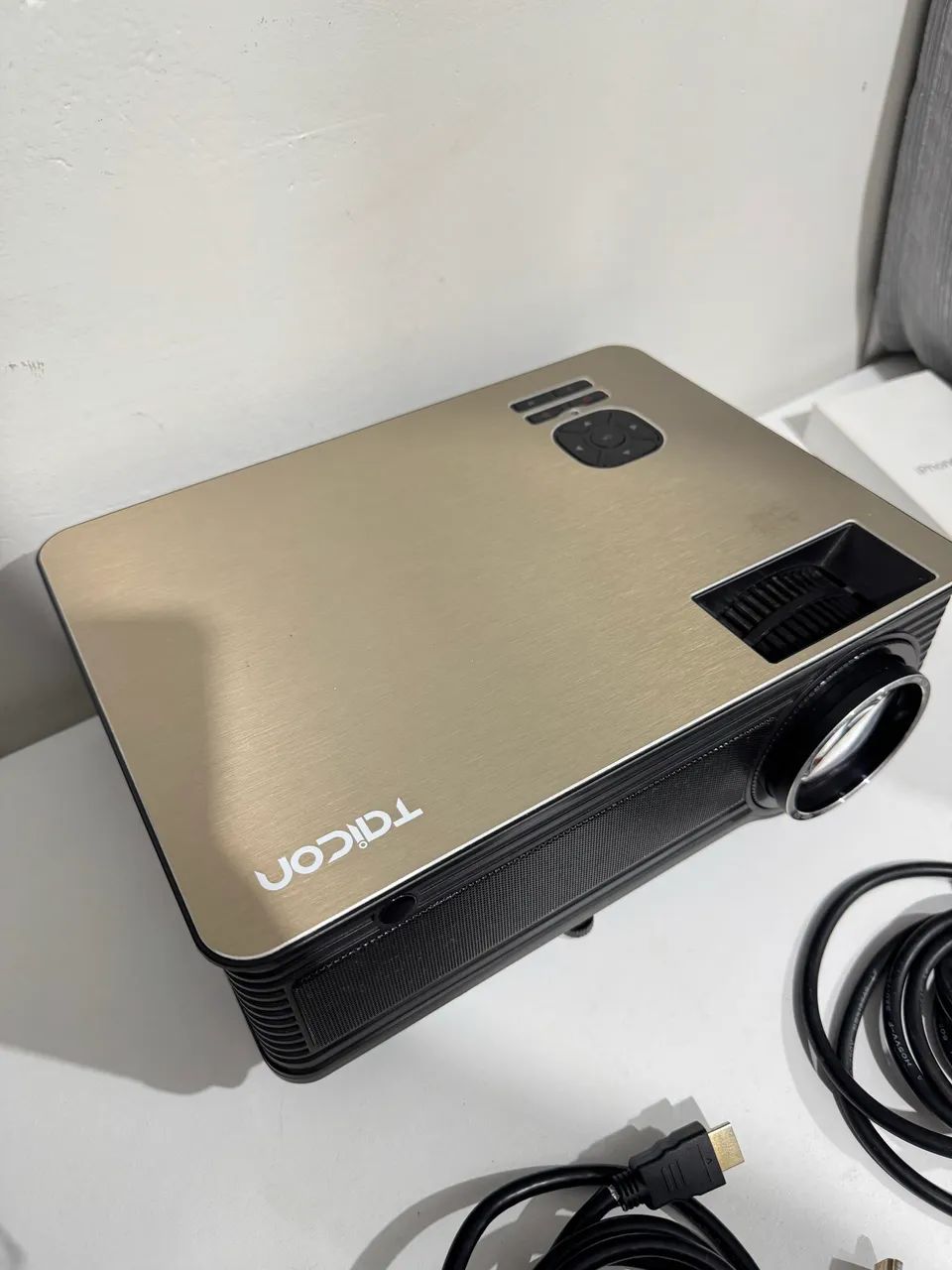 PROJETOR TAICON TA-P3500 - FULL HD