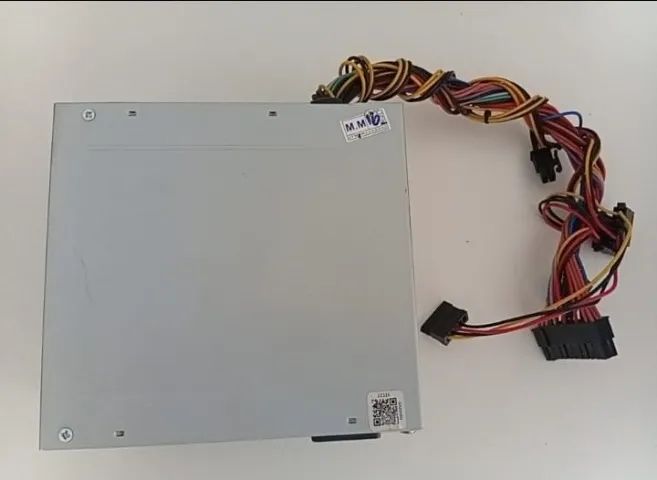 FONTE DE ALIMENTAÇÃO ATX MULTILASER 400W - Foto 2