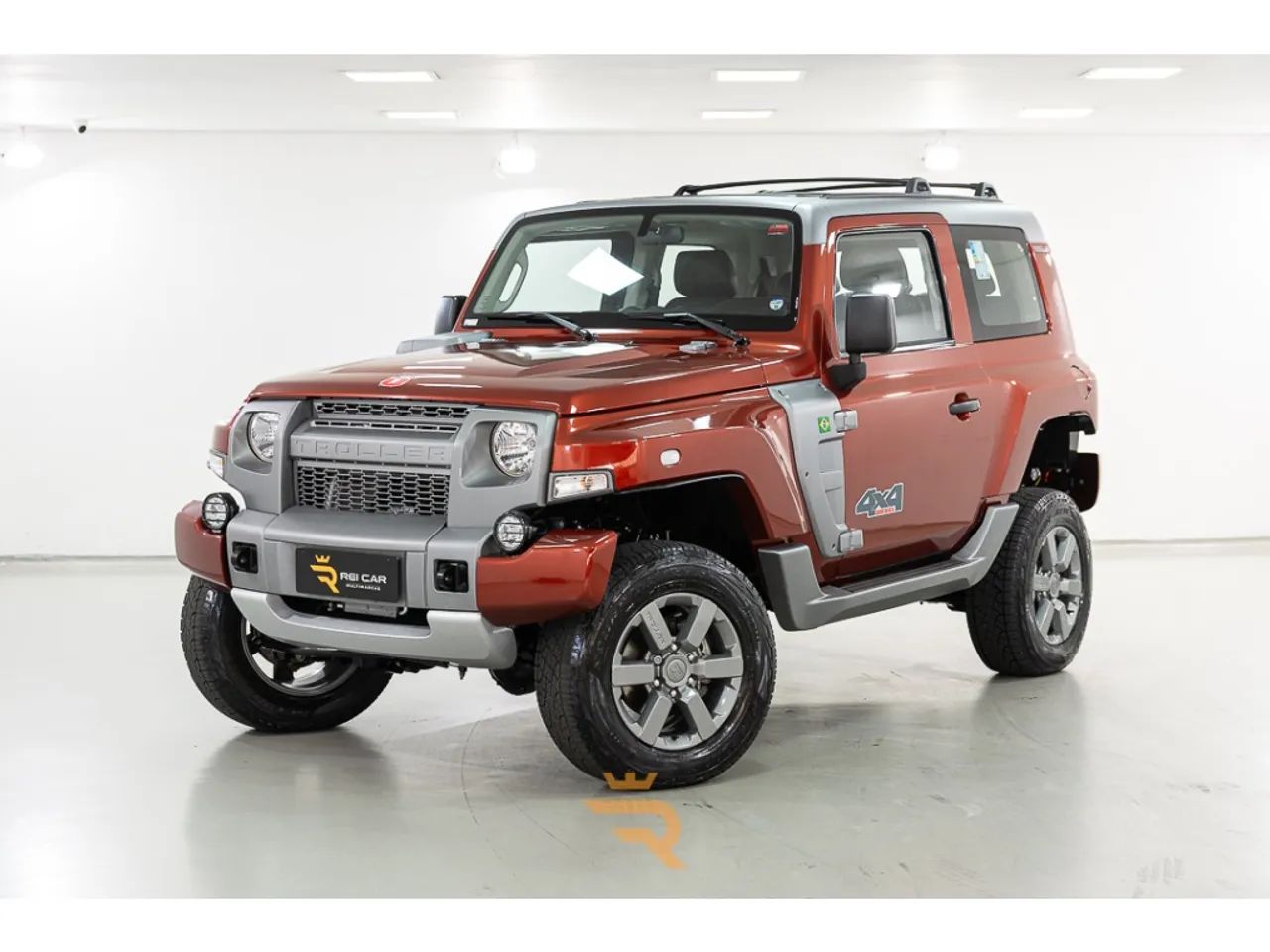 Troller T-4 XLT 3.2 2019 - Foto 5