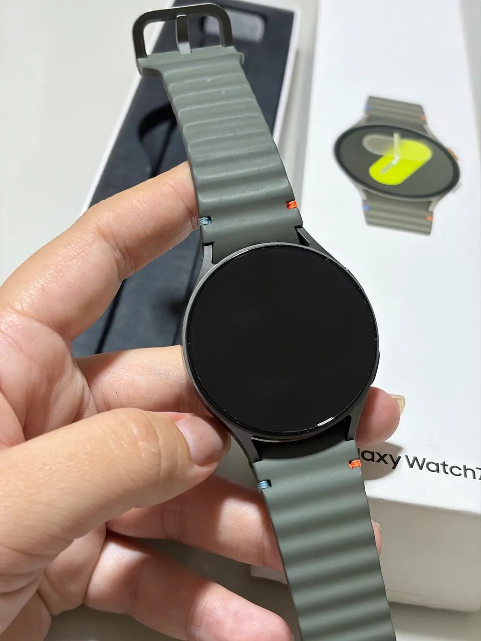 Relógio Gslaxy watch 7 Samsung