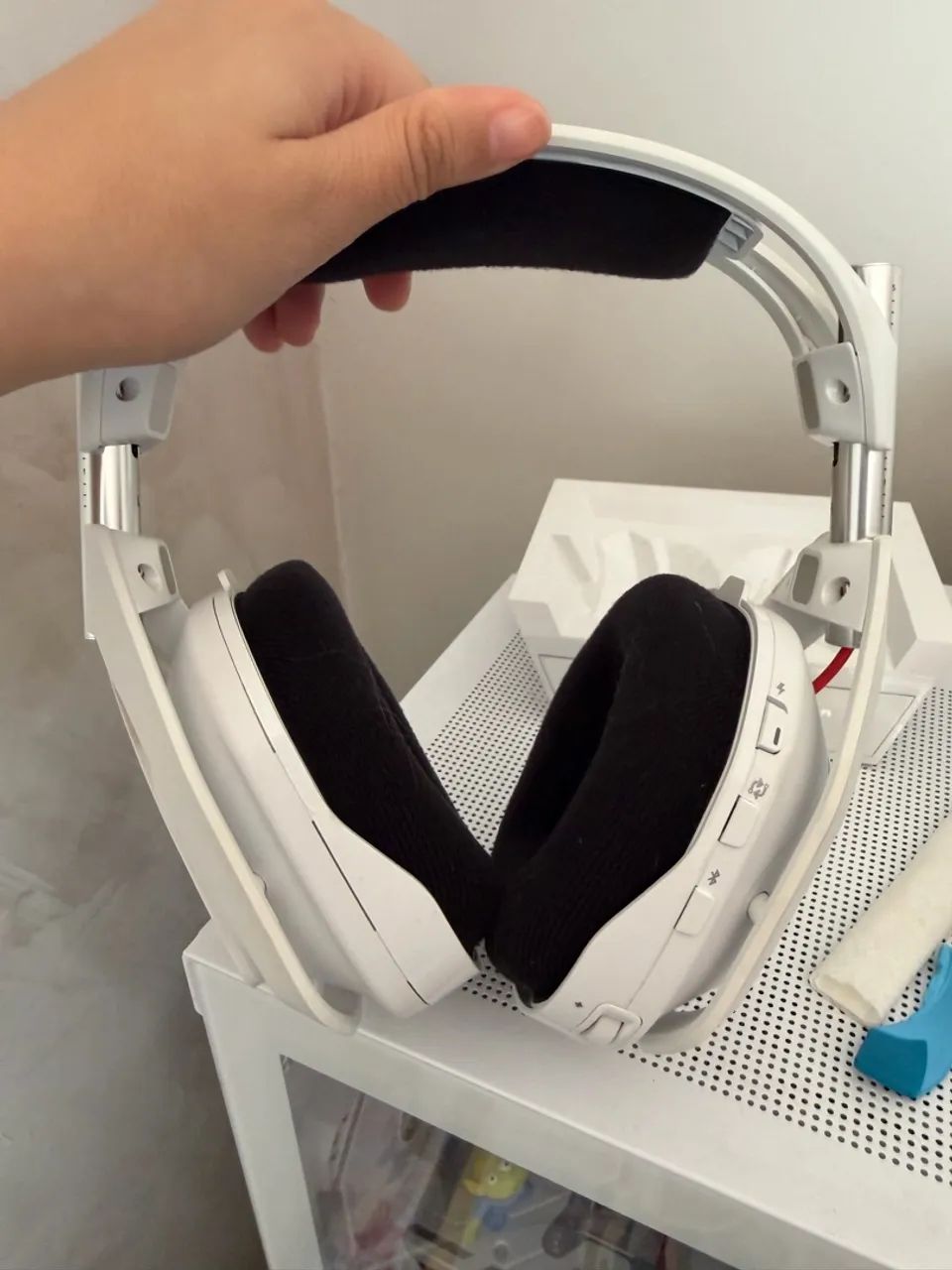 Headset Logitech astro a50 - Foto 2