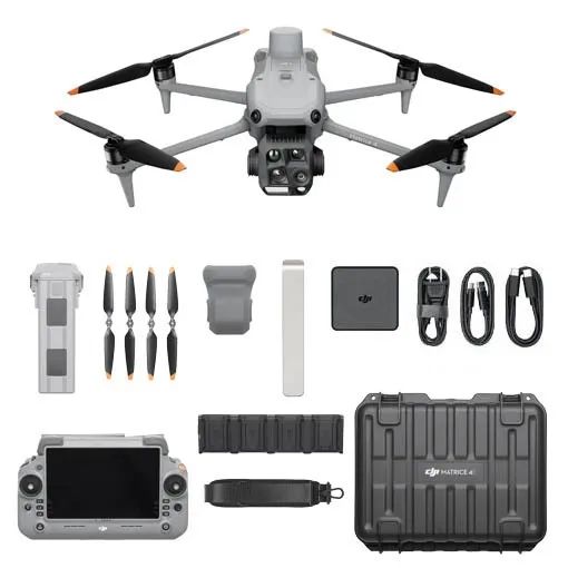 DJI MATRICE 4T - Foto 4